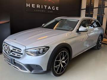 SW All-Terrain d Business Sport 4matic auto