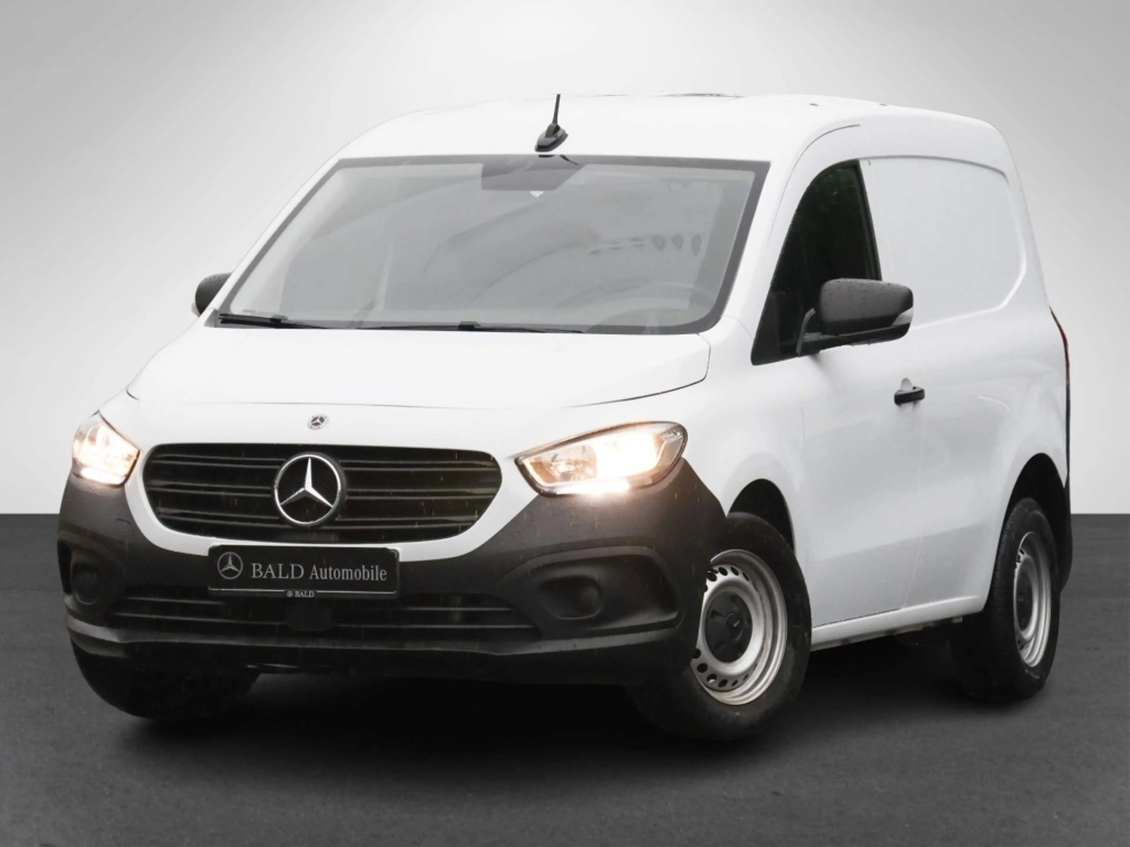 Mercedes-Benz Citan 108 Kasten/Standard/Klima/Hecktüren — photo 2