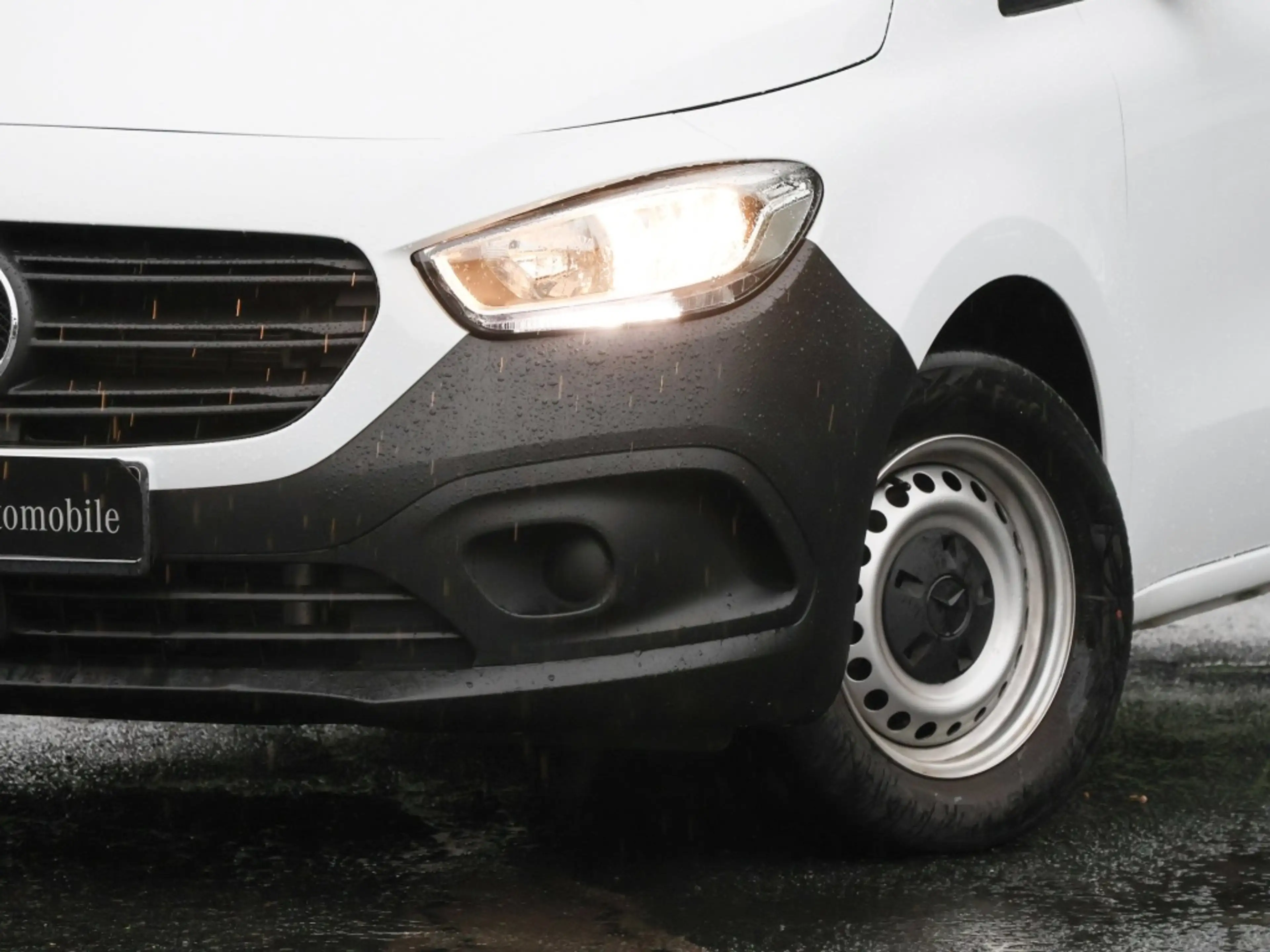 Mercedes-Benz Citan 108 Kasten/Standard/Klima/Hecktüren — photo 6
