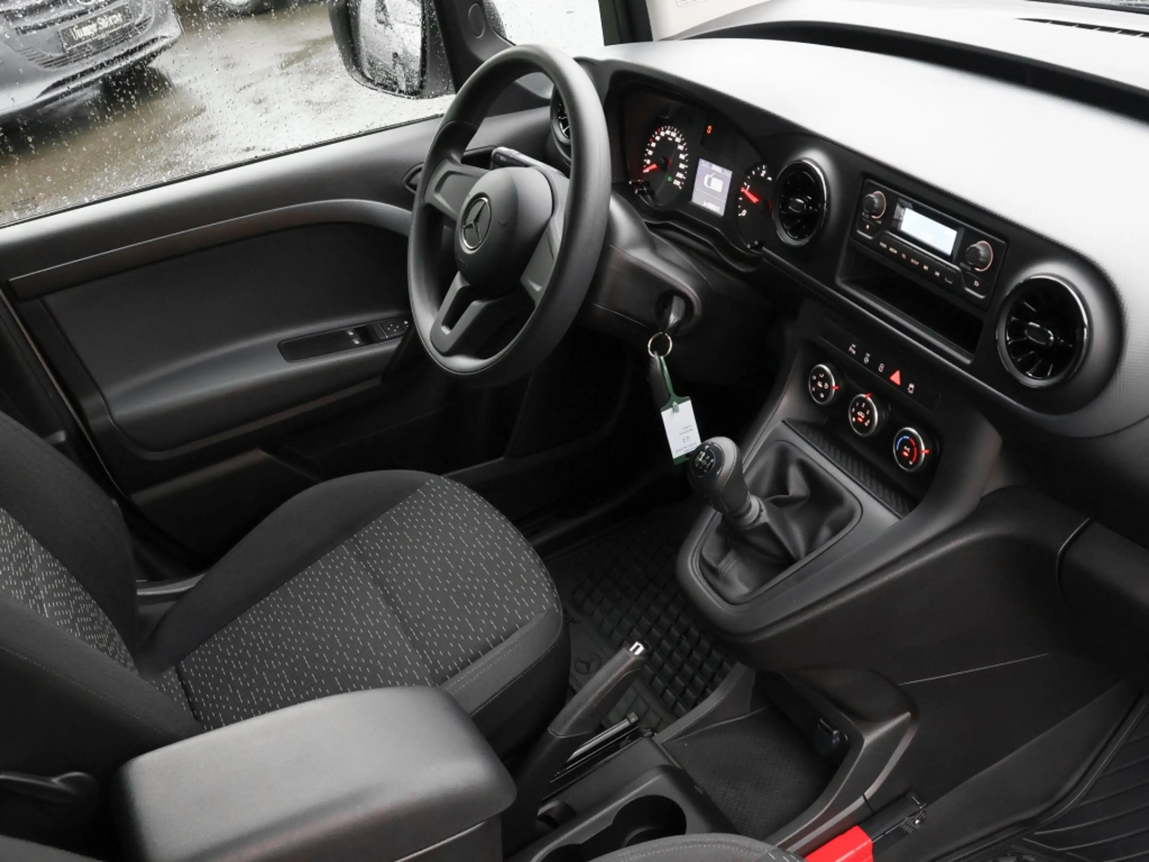 Mercedes-Benz Citan 108 Kasten/Standard/Klima/Hecktüren — photo 4