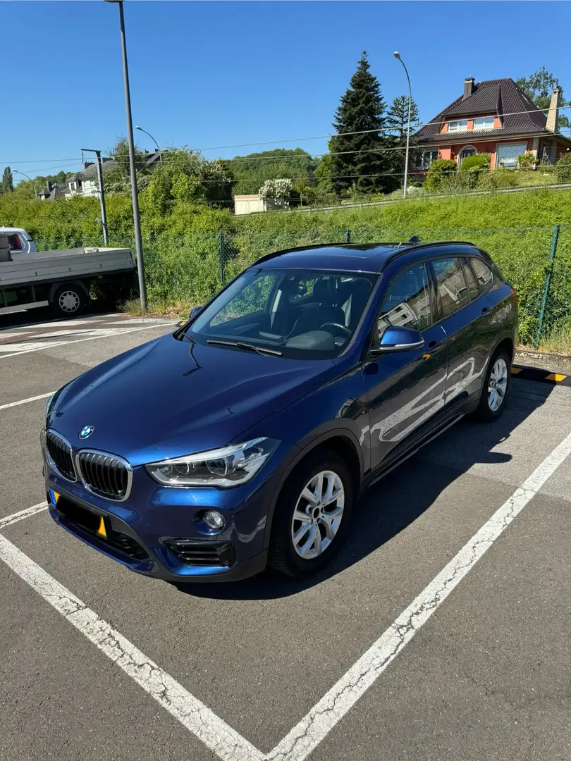 BMW X1 xDrive 20d 190 ch - 1