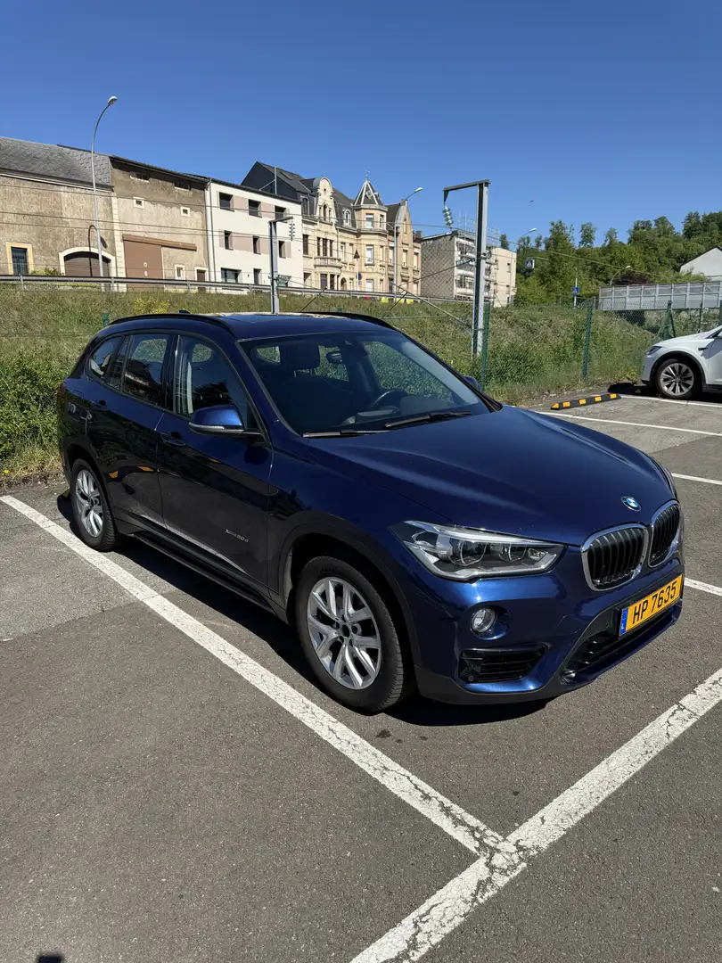 BMW X1 xDrive 20d 190 ch - 2