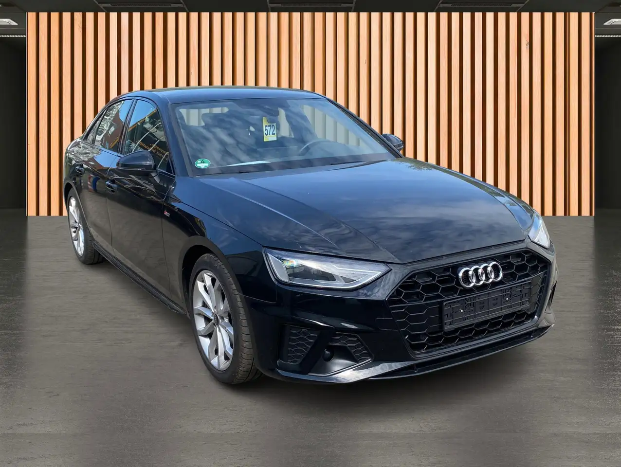 Audi A4 40 TFSI S line S Tronic*KeyGo*Navi+*Kamera, миниатюра 4