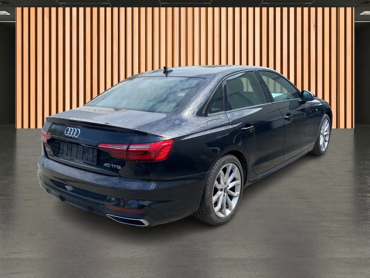 Audi A4 40 TFSI S line S Tronic*KeyGo*Navi+*Kamera, миниатюра 5