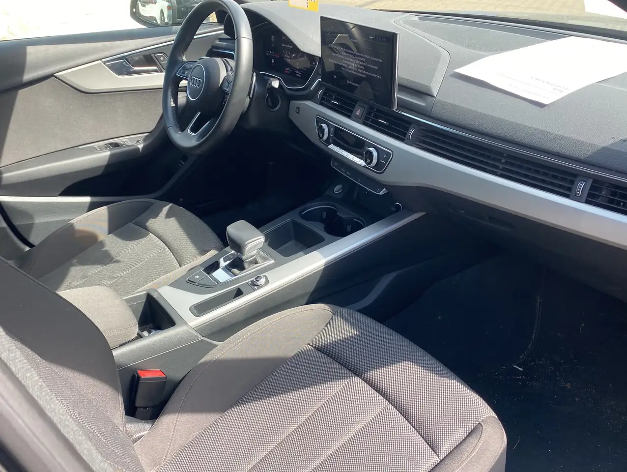 Audi A4 40 TFSI S line S Tronic*KeyGo*Navi+*Kamera, миниатюра 11