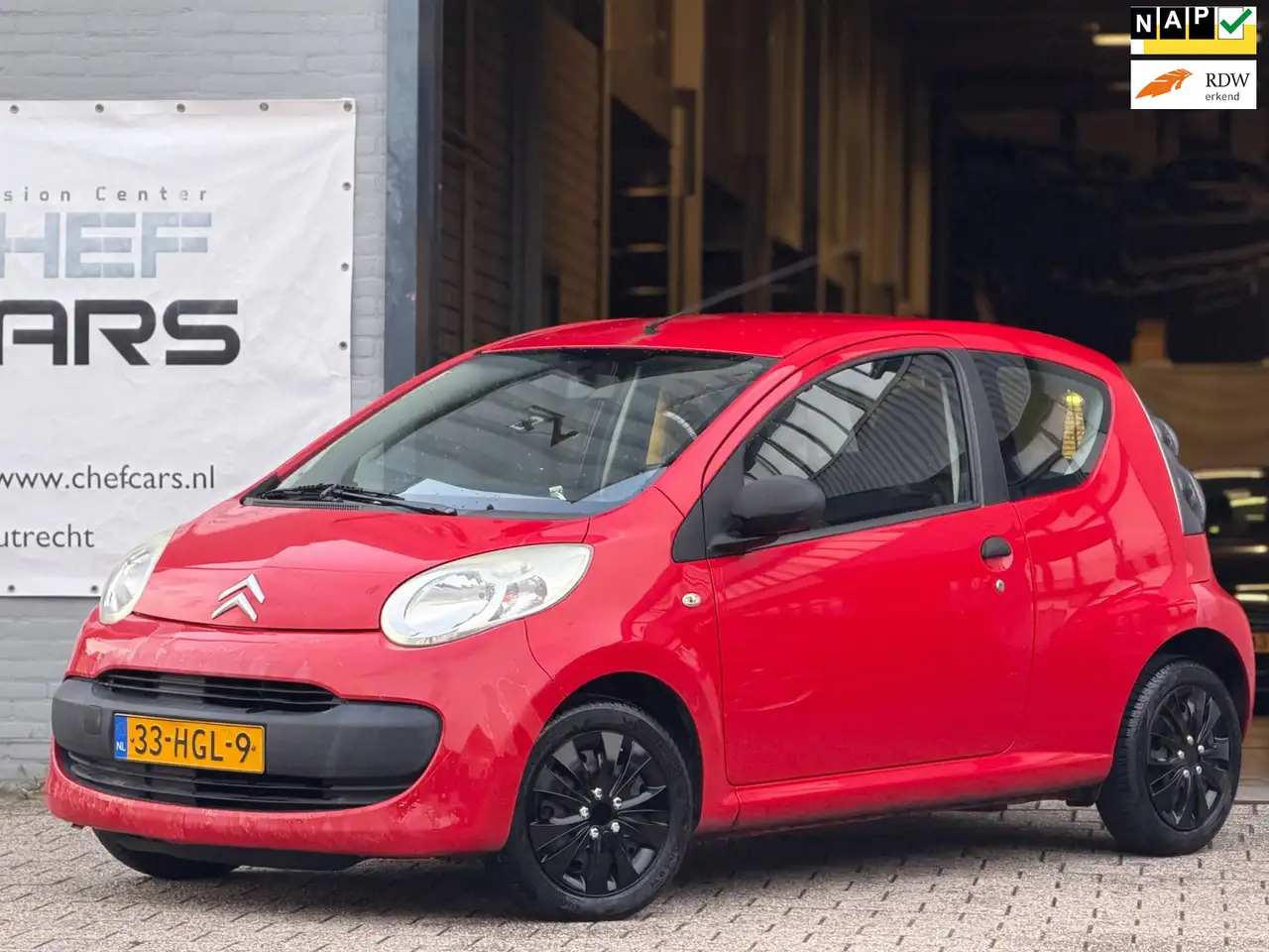 Citroen C1