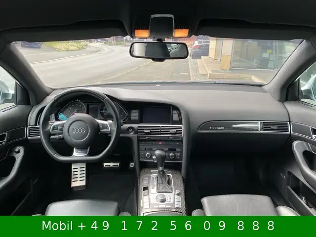 Audi RS6 view 5