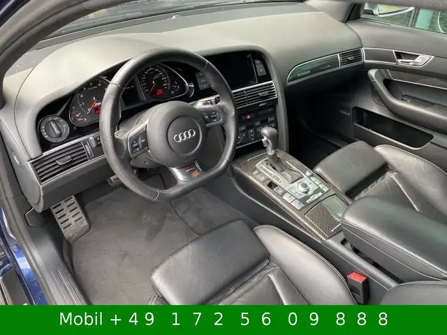 Audi RS6 view 8
