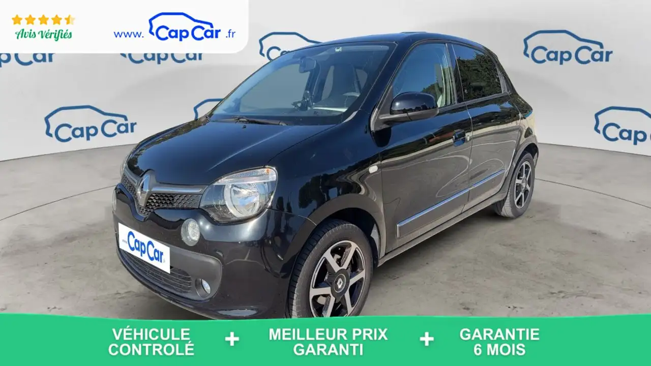 Renault Twingo III 0.9 TCe 90 Intens