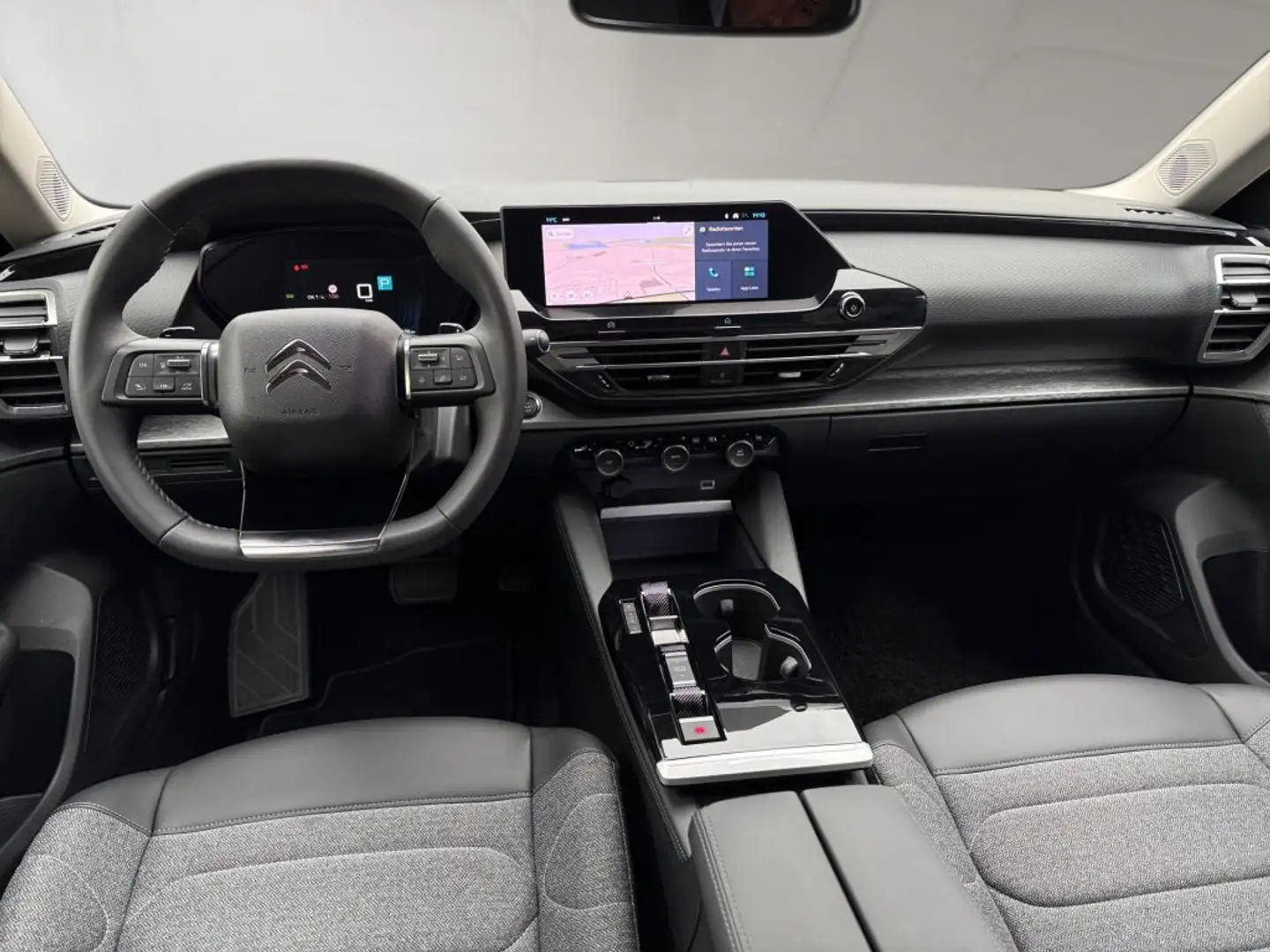 Citroen C5 X PureTech 130 Start&Stop EAT8 YOU Šedá - 2