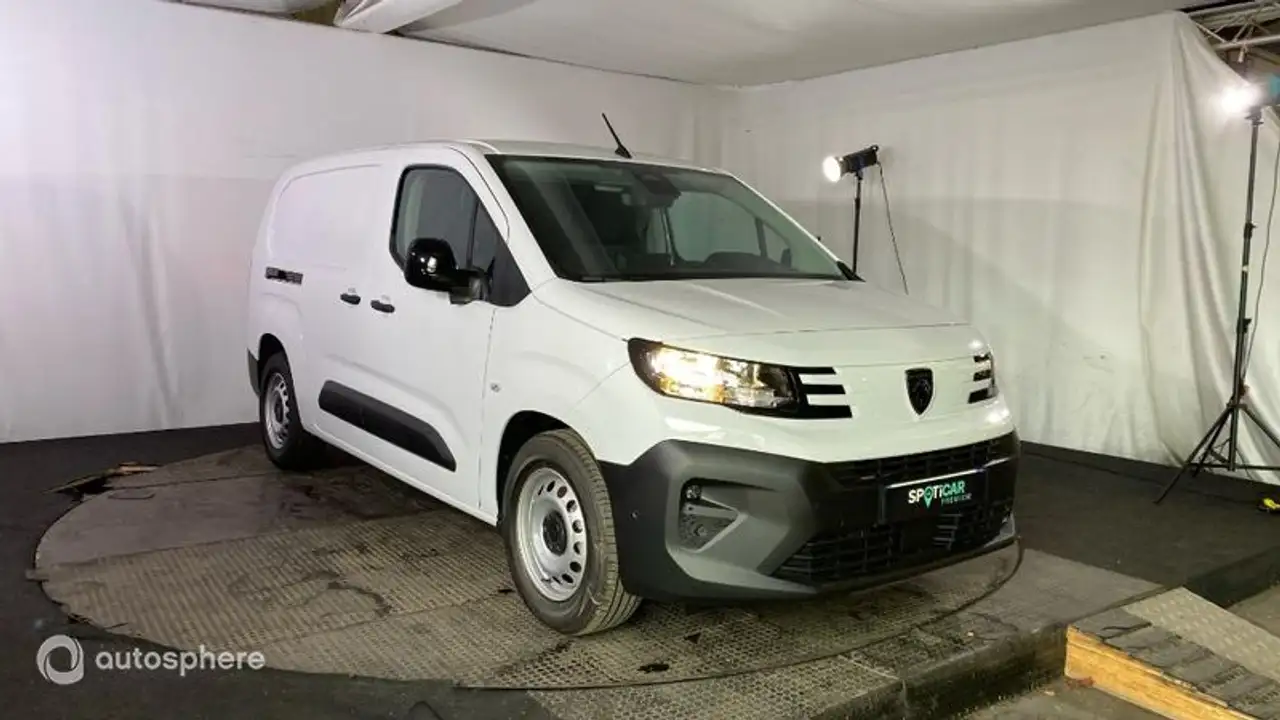 Peugeot Partner 2026