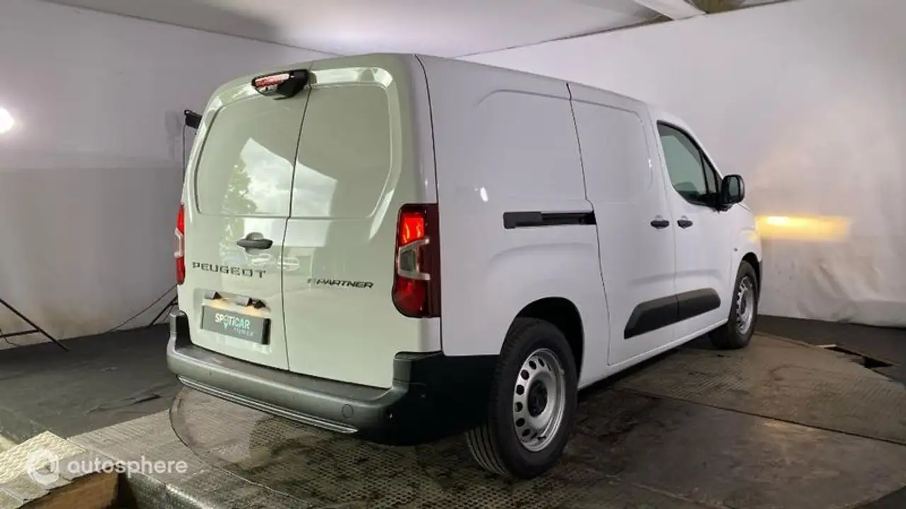 Peugeot Partner 2026