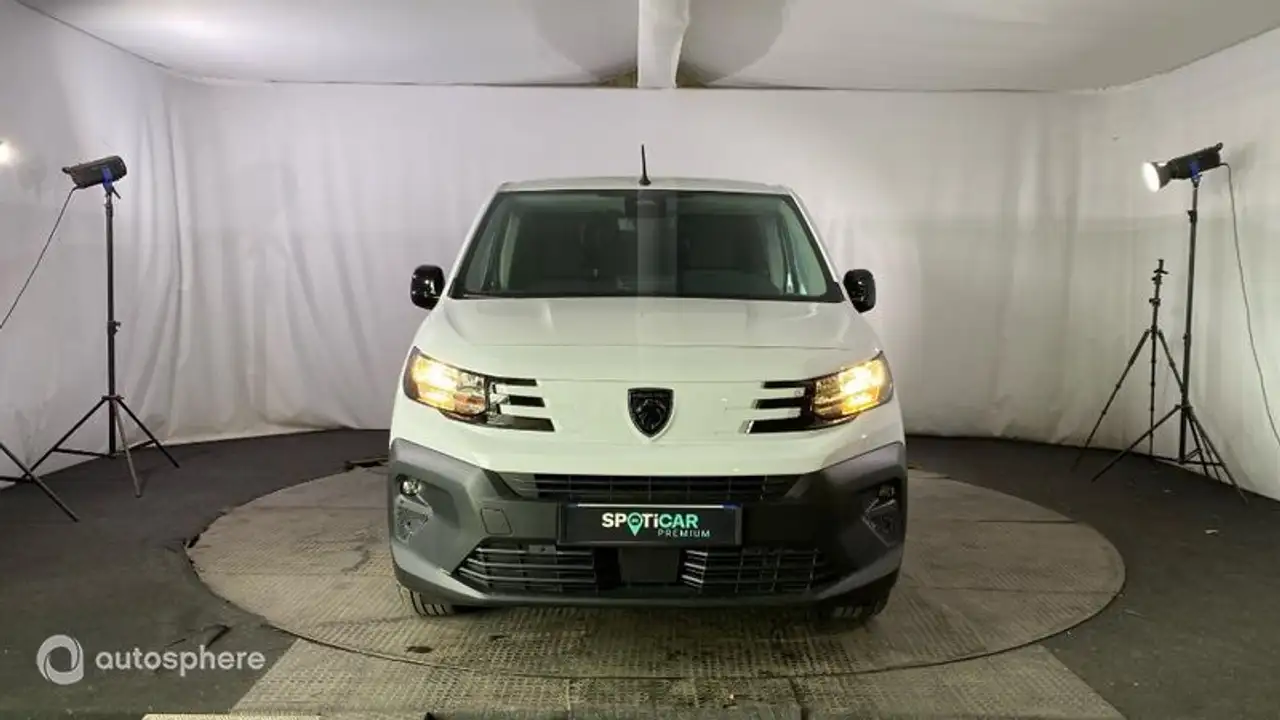Peugeot Partner 2026