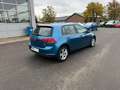Volkswagen Golf VII Lim. Comfortline TÜV/KLIMA/MFL/ALU Blu/Azzurro - thumbnail 5