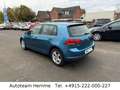 Volkswagen Golf VII Lim. Comfortline TÜV/KLIMA/MFL/ALU Blu/Azzurro - thumbnail 7
