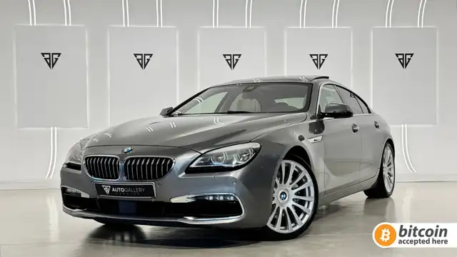 BMW 640 640dA Gran Coupé