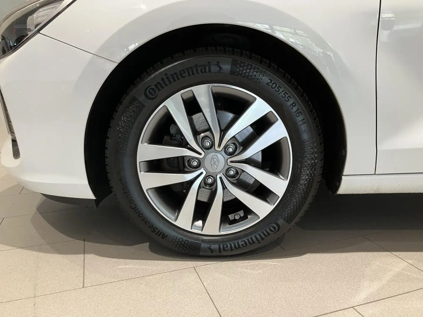 Hyundai i30 1.0 T-GDI Comfort 120 PK | Apple Carplay | Achteru Blanc - 2
