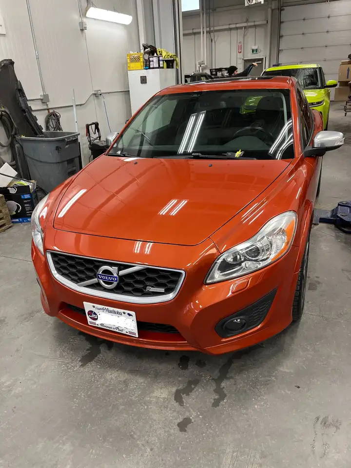 2011 Volvo C30