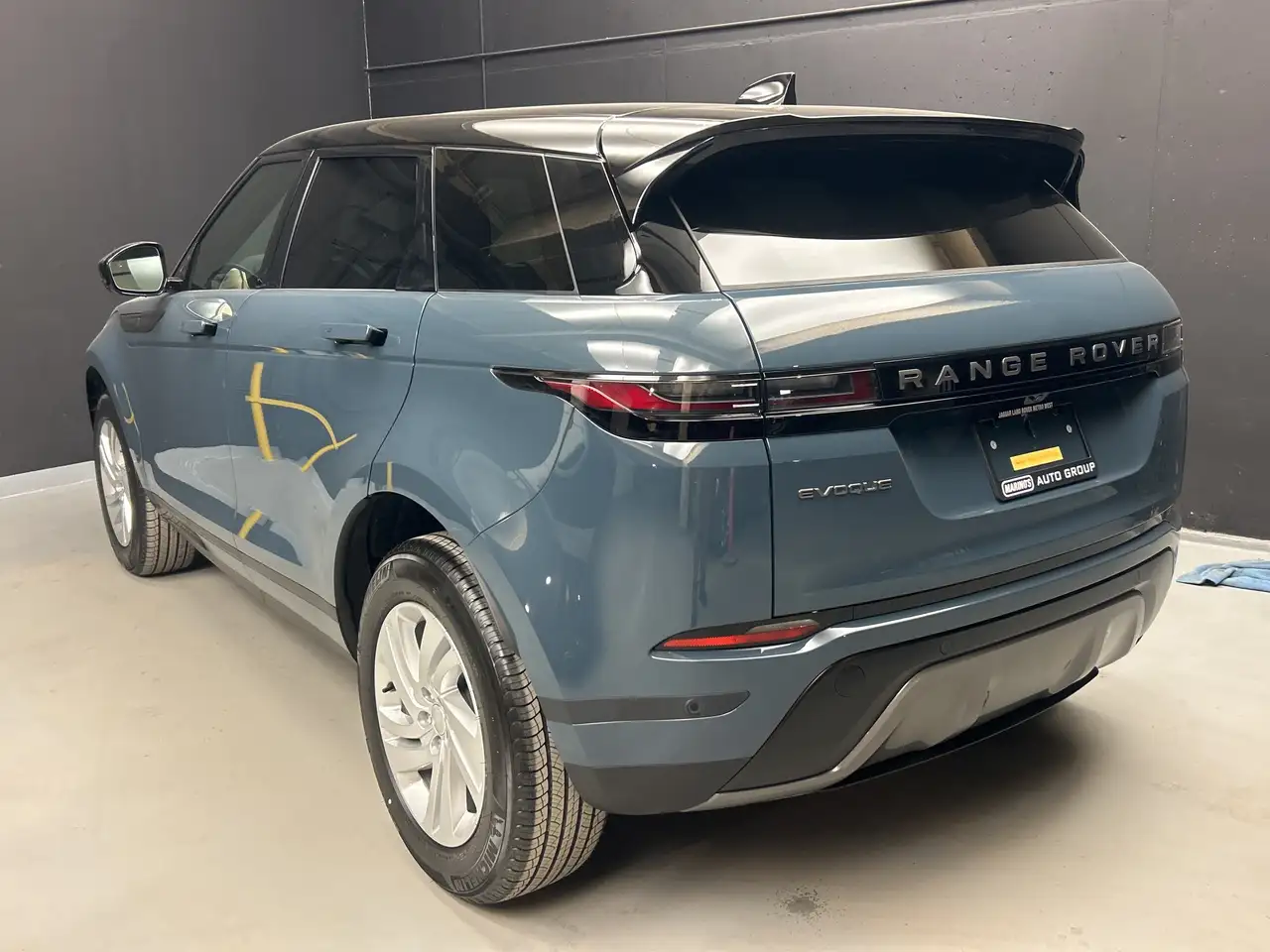 Land Rover Range Rover Evoque снимка Land Rover Range Rover Evoque
