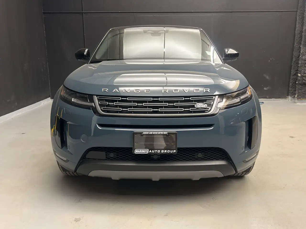 Land Rover Range Rover Evoque снимка Land Rover Range Rover Evoque