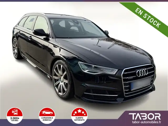 Audi A6 Avant 3.0 TDI 272 S tronic quattro 21P