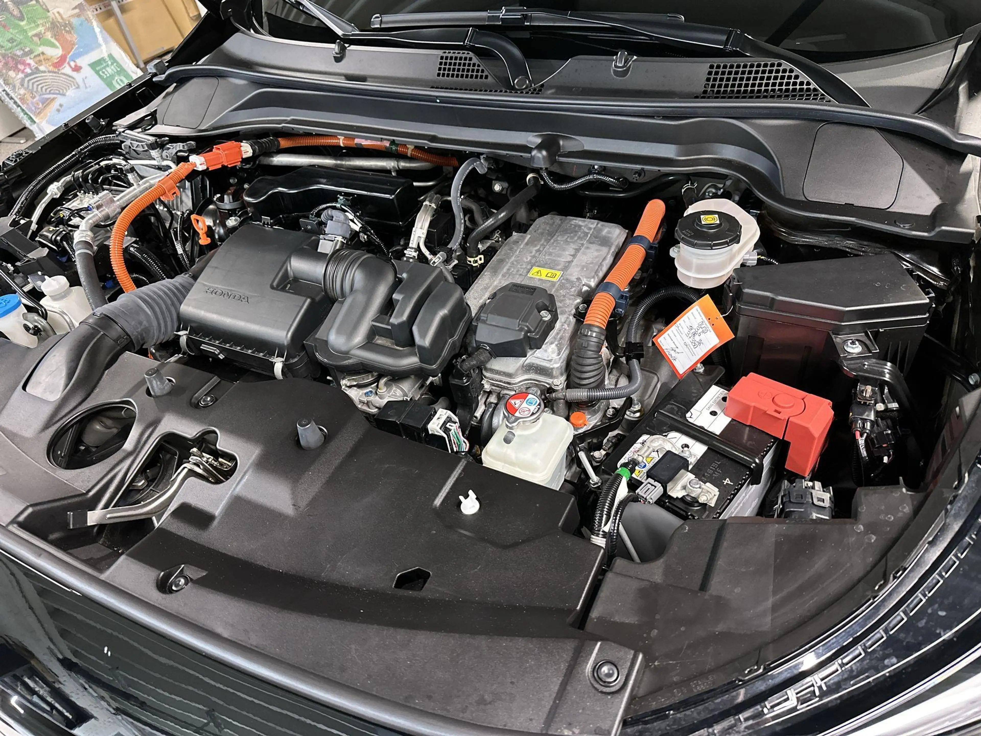 Honda HR-V 1.5 e:HEV Advance Automaat | Trekhaak | LED — photo 46