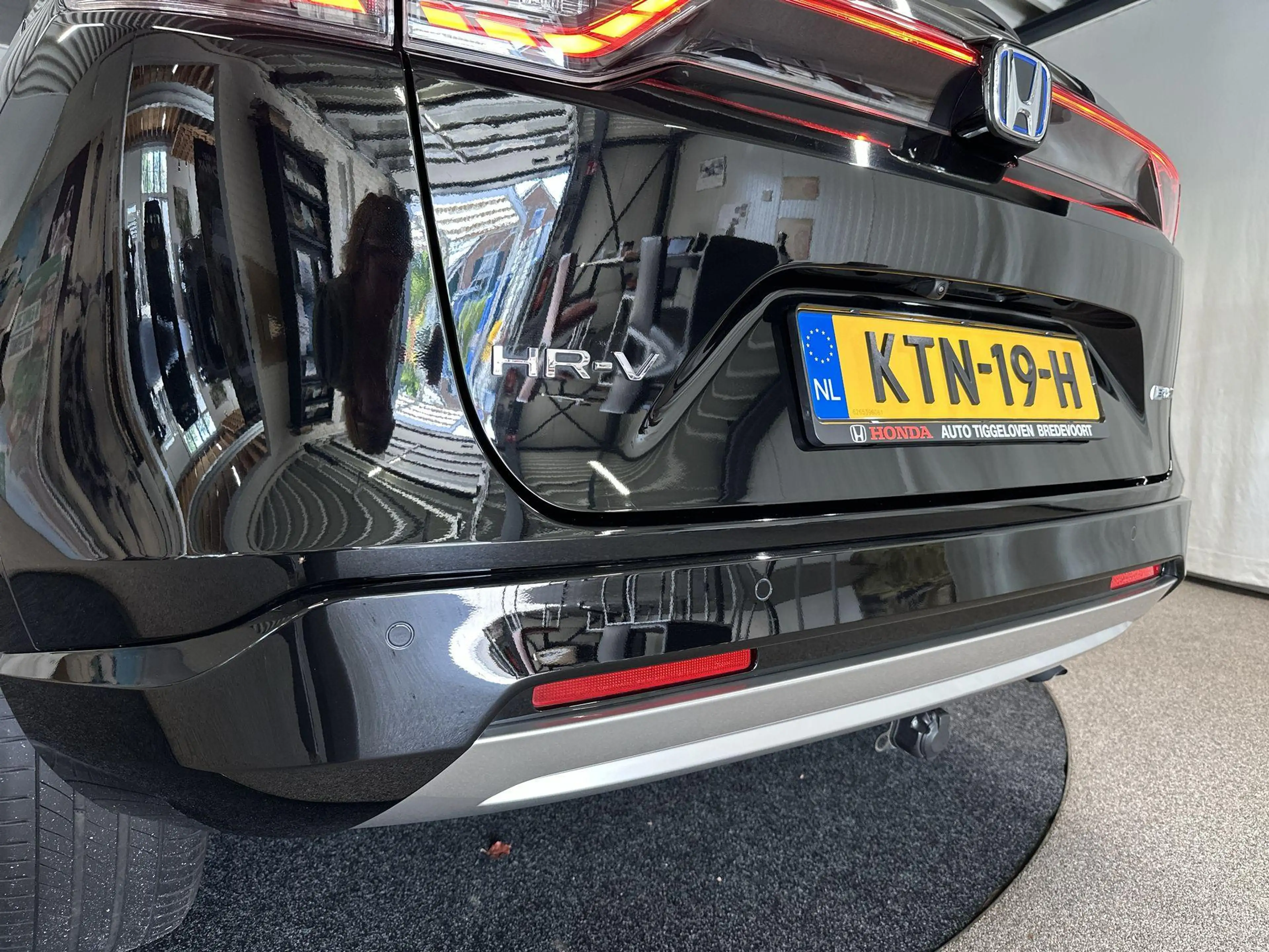Honda HR-V 1.5 e:HEV Advance Automaat | Trekhaak | LED — photo 45