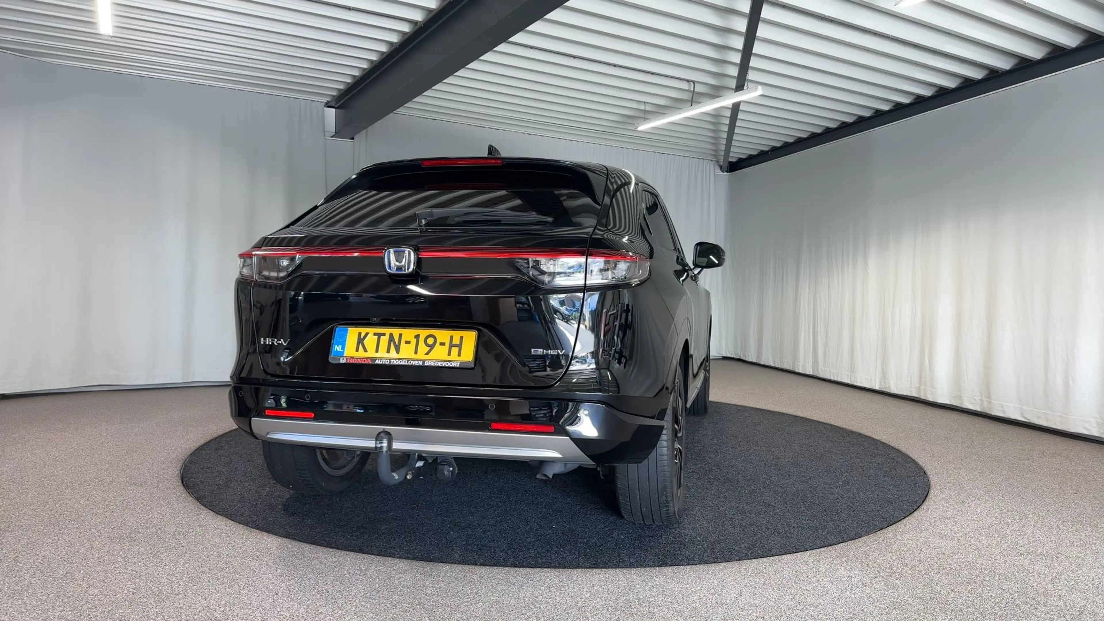Honda HR-V 1.5 e:HEV Advance Automaat | Trekhaak | LED — photo 10