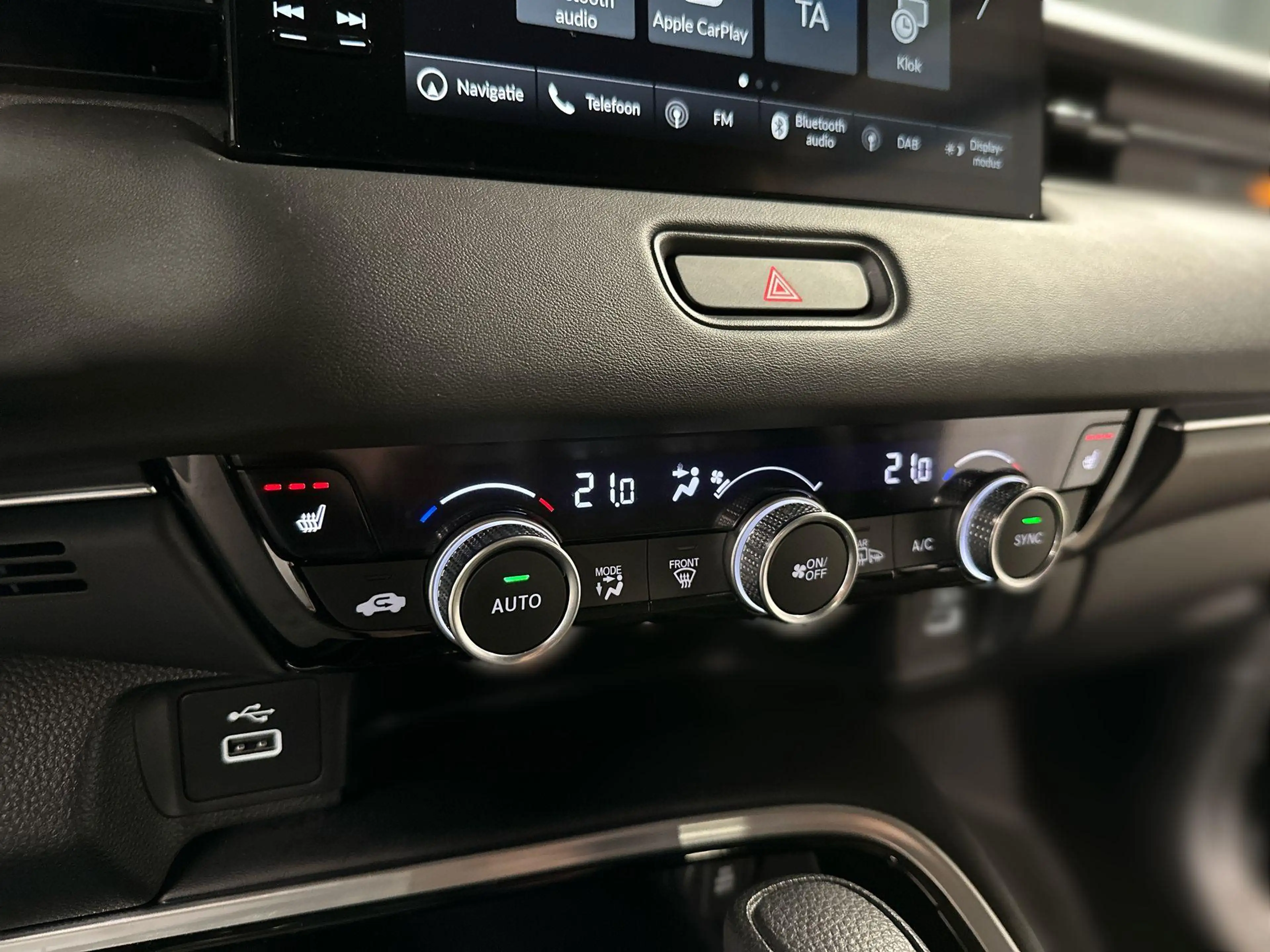 Honda HR-V 1.5 e:HEV Advance Automaat | Trekhaak | LED — photo 24