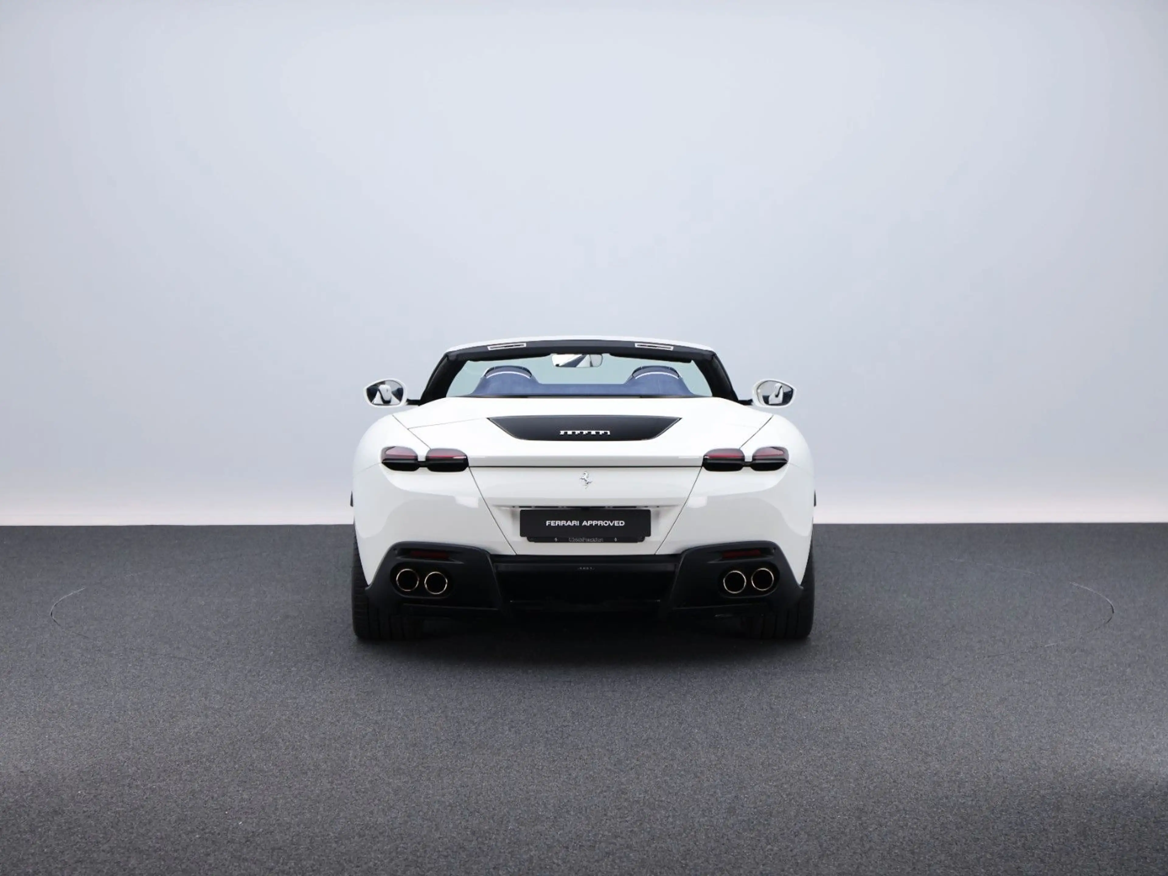 Ferrari Roma Spider ***Ferrari Frankfurt*** — photo 7