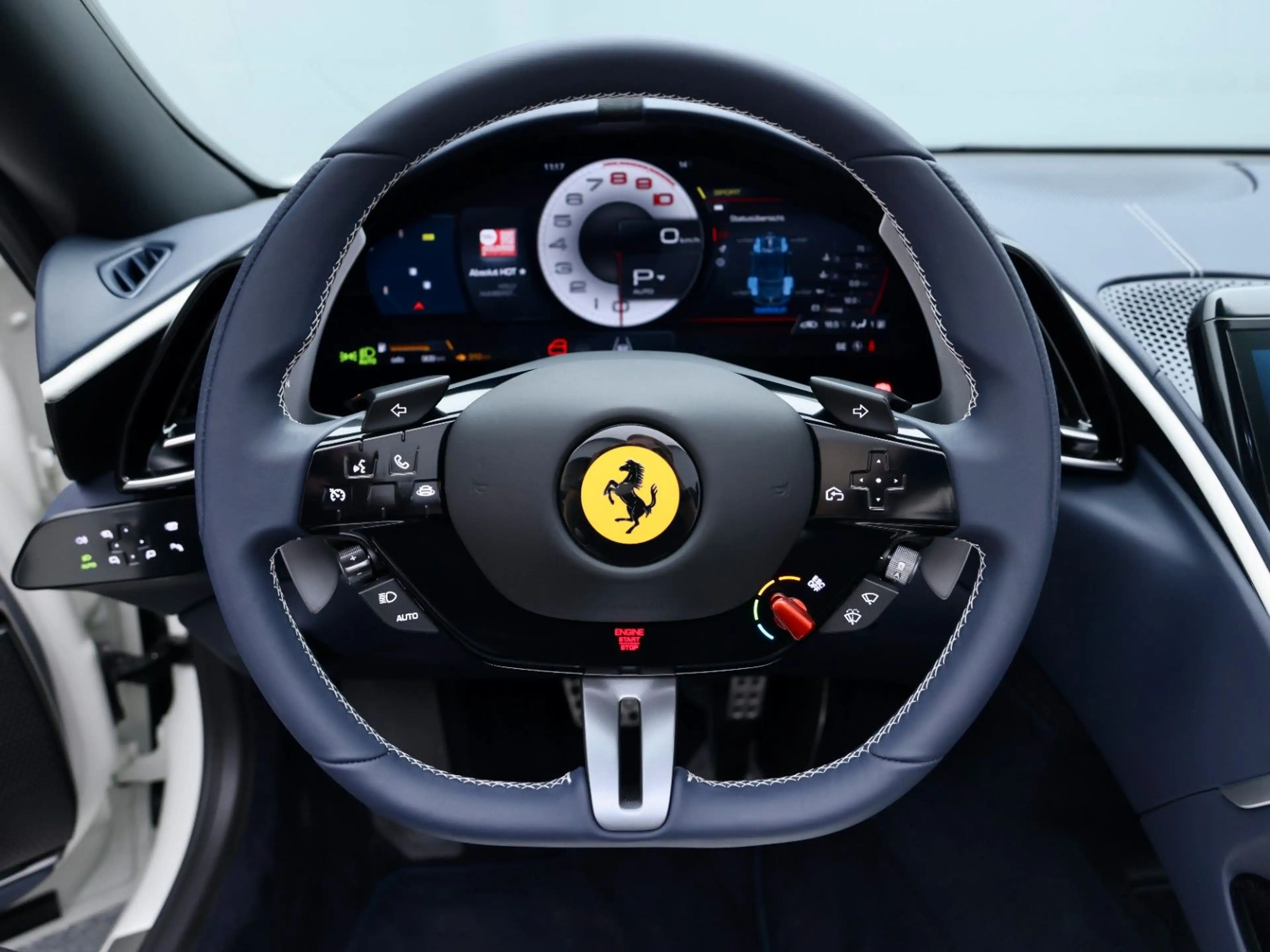 Ferrari Roma Spider ***Ferrari Frankfurt*** — photo 14