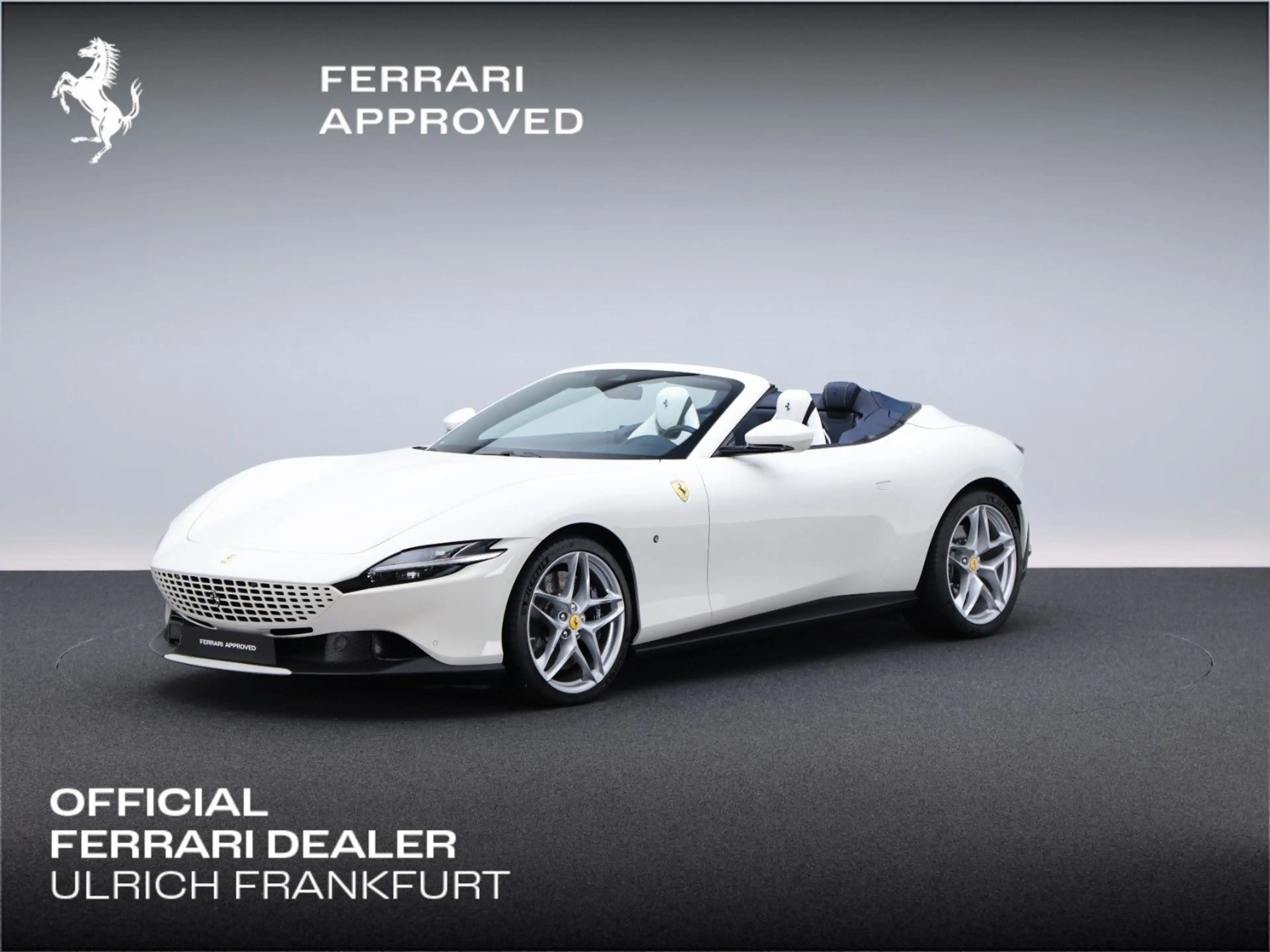 Ferrari Roma Spider   ***Ferrari Frankfurt***