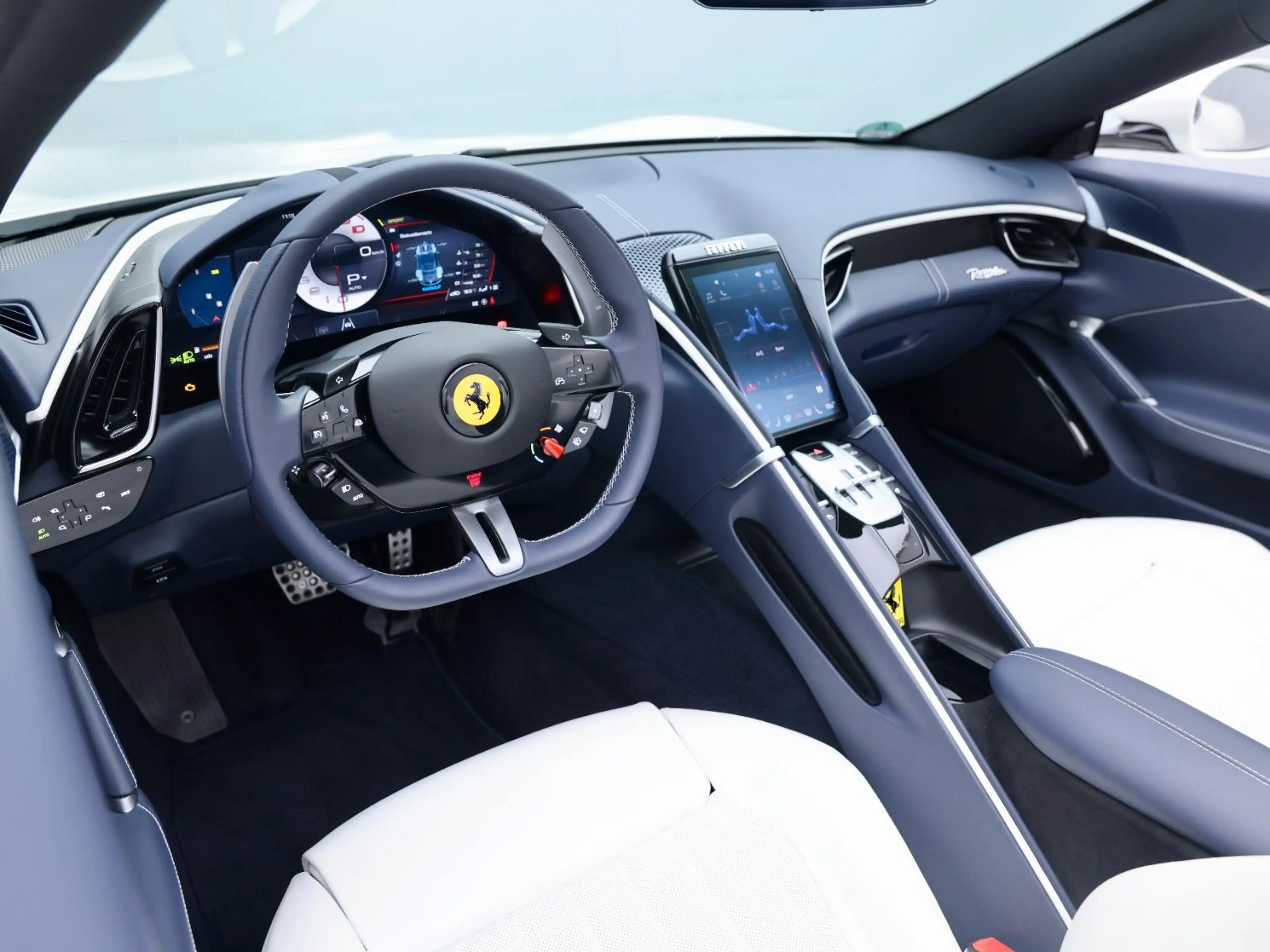 Ferrari Roma Spider ***Ferrari Frankfurt*** — photo 12