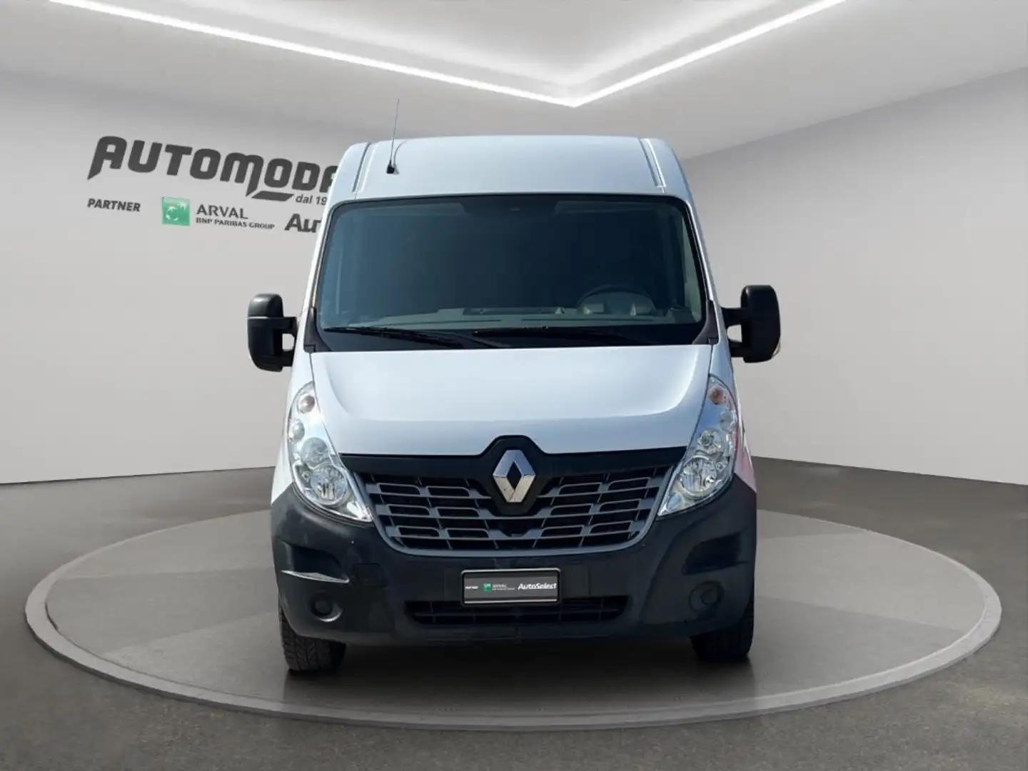 Renault Master 2.3DCi 130CV L2H2 Bianco - 2