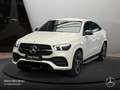 Mercedes-Benz GLE 350 e Coupé 4M AMG+NIGHT+360+MULTIBEAM+CARBON Weiß - thumbnail 2