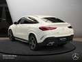 Mercedes-Benz GLE 350 e Coupé 4M AMG+NIGHT+360+MULTIBEAM+CARBON Weiß - thumbnail 10