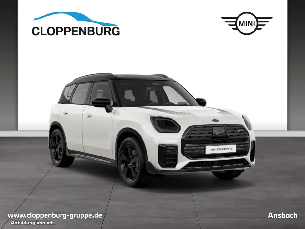 MINI Cooper Countryman