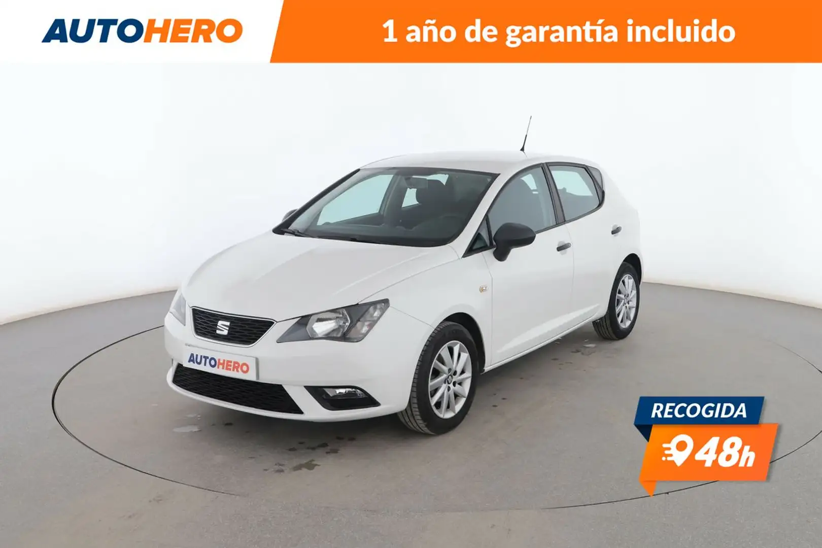 SEAT Ibiza ST 1.0 Reference 75 Blanco - 1