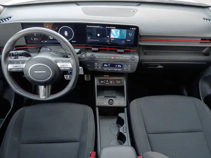Hyundai Kona 2024, foto 8