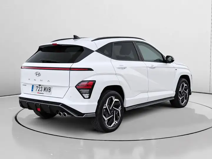 Hyundai Kona 2024, foto 3