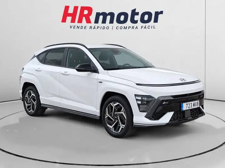 Hyundai Kona 2024