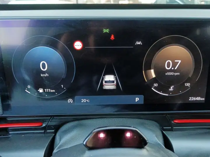 Hyundai Kona 2024, foto 15