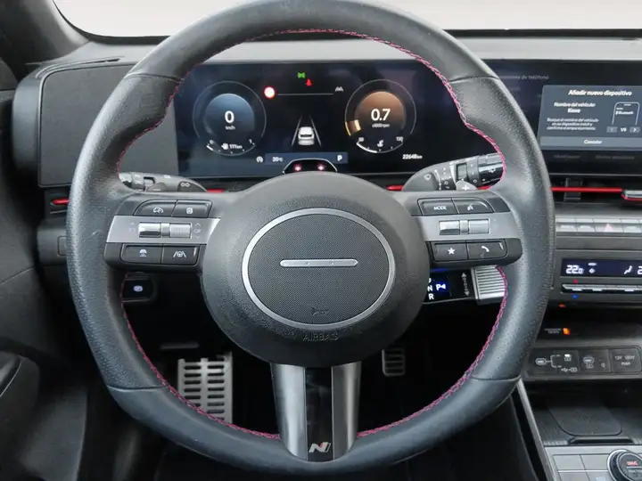 Hyundai Kona 2024, foto 9