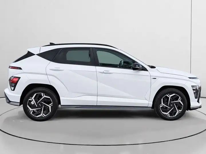 Hyundai Kona 2024, foto 2