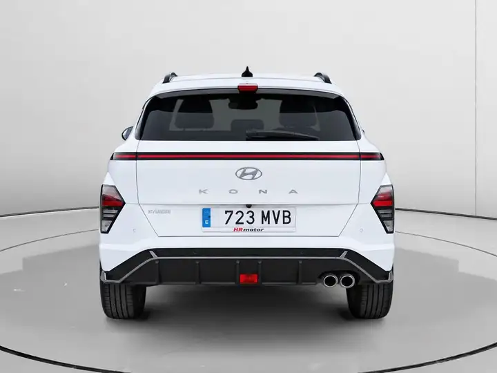 Hyundai Kona 2024, foto 4