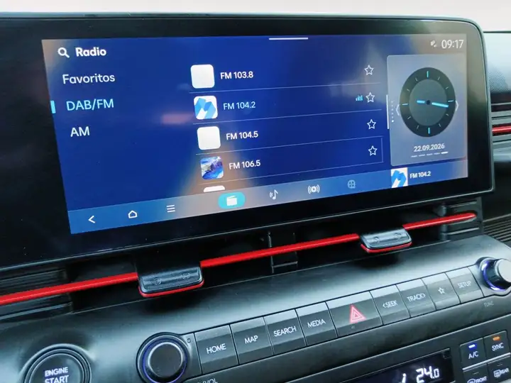 Hyundai Kona 2024, foto 18