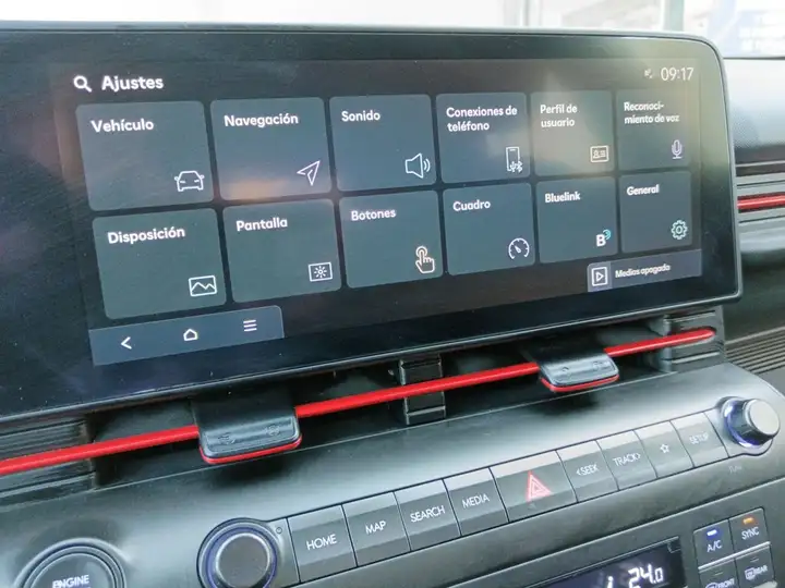 Hyundai Kona 2024, foto 16