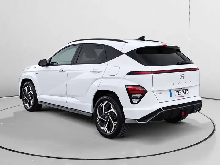 Hyundai Kona 2024, foto 5