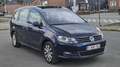 Volkswagen Sharan 2.0 CR TDi !!!! 6 PLACES !!!! Albastru - thumbnail 1