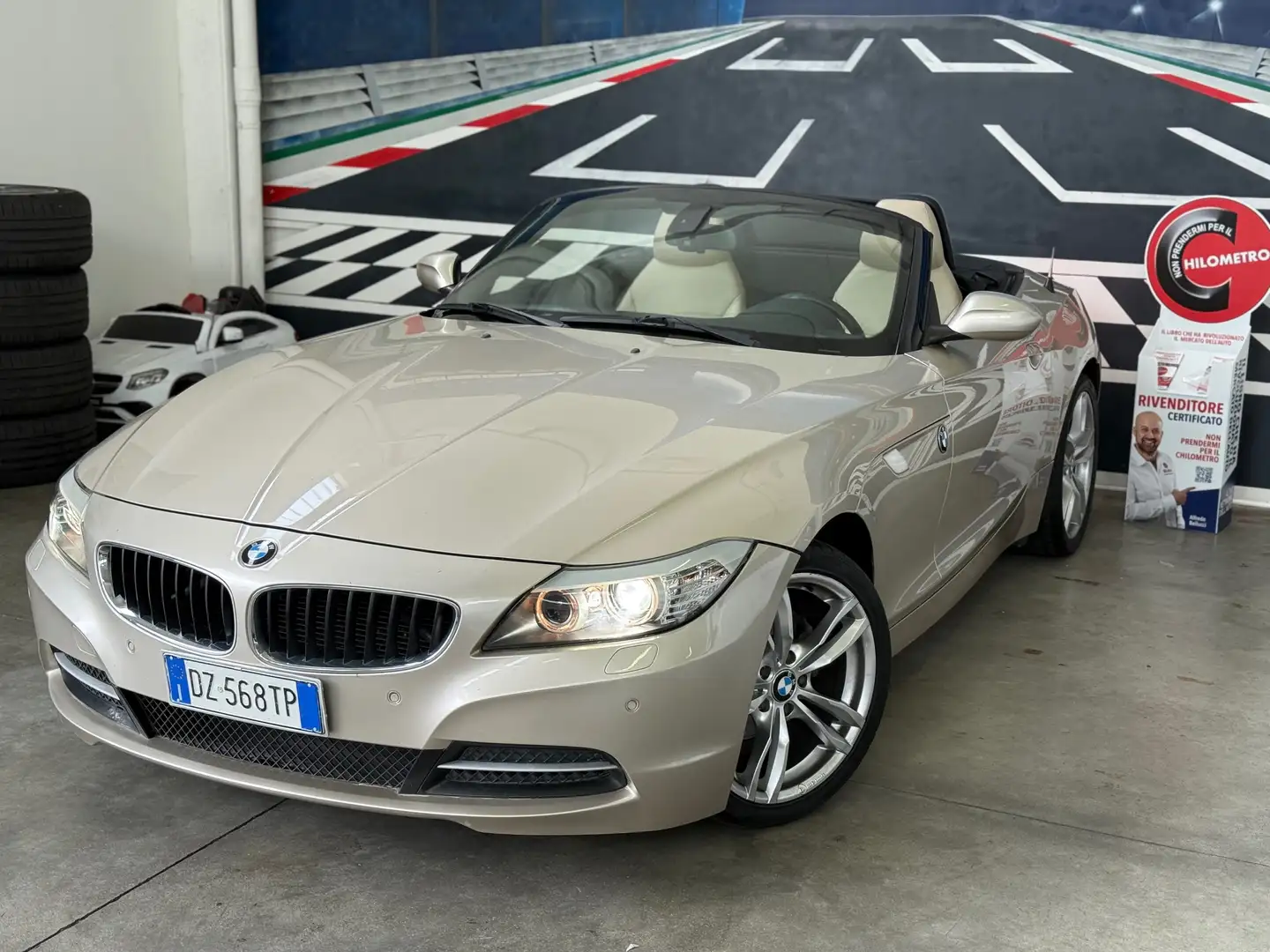 BMW Z4 sdrive23i Noir - 1